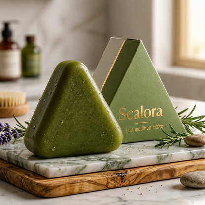 Scalora™ Korealainen Hiuspohjahoito